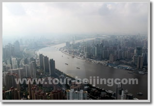 Modern Shanghai City Day Tour